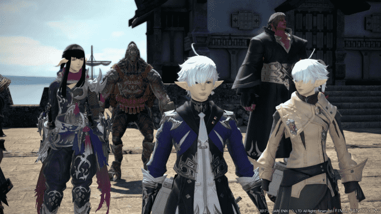 Notes de mise à jour de la mise à jour 9.53 de Final Fantasy XIV ;  Sortie pour 6.15 ce 7 juin