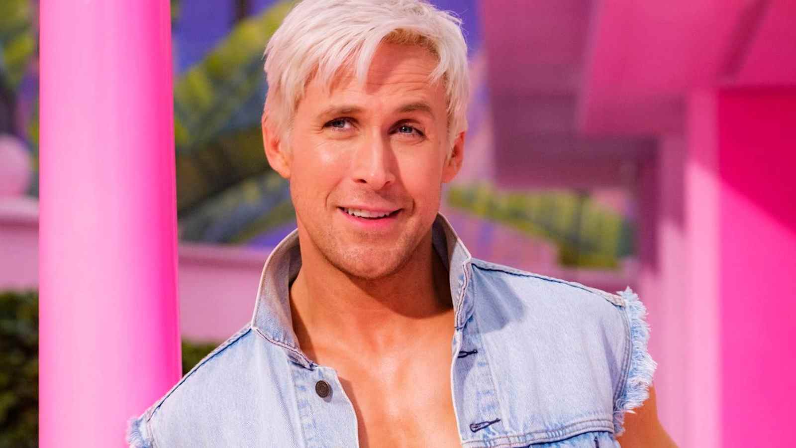 Nous avons désespérément suranalysé l'incroyable premier regard sur Ryan Gosling en tant que Ken dans le nouveau film de Barbie
