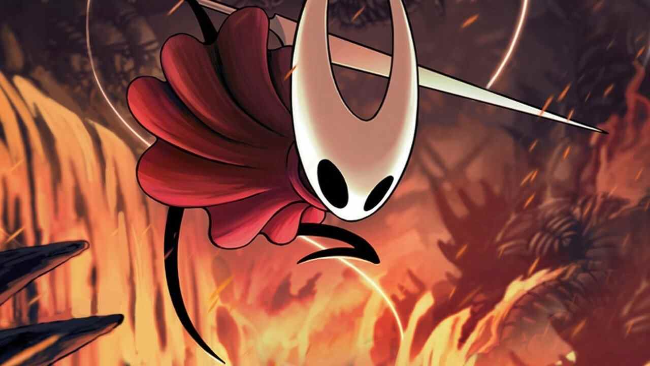 Nouvelle bande-annonce de Hollow Knight: Silksong dans la vitrine Xbox, dans 