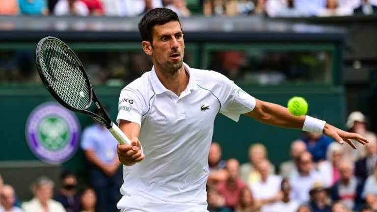 Novak Djokovic vs Thanasi Kokkinakis en direct: heure, chaînes et comment regarder le match de Wimbledon gratuitement et en ligne