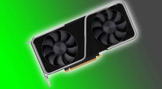 Nvidia GeForce RTX 4060 peut être plus gourmande en énergie qu'une RTX 3070