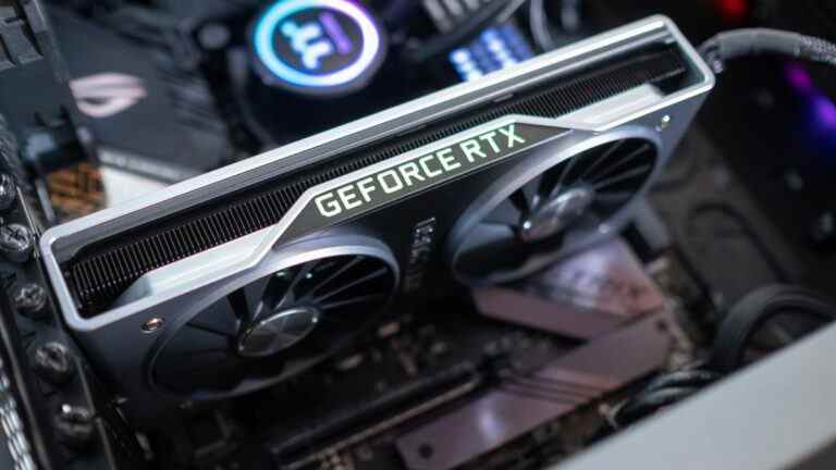 Nvidia RTX 4060 pourrait arriver en janvier 2023 – avec une piqûre dans la queue ?