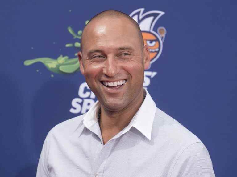 ‘OUT OF EXCUSES’: Derek Jeter rejoint les réseaux sociaux