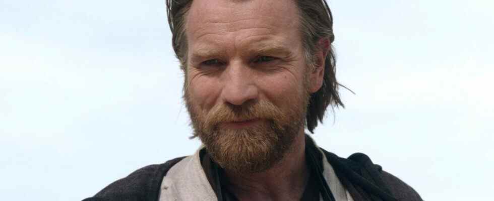 Obi-Wan Kenobi a été initialement présenté comme une trilogie de films complets