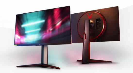 Obtenez ce moniteur de jeu LG HDR de 32 pouces avec un rabais de 100 $