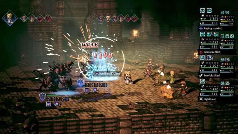 Octopath Traveler : la préinscription Champions of the Continent est désormais disponible dans l'ouest    
