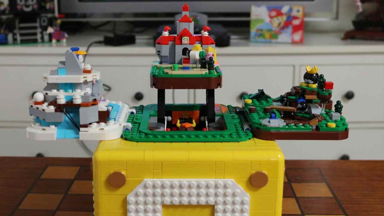 Offres australiennes : où acheter le bloc de questions LEGO et d'autres ensembles inspirés du jeu !
