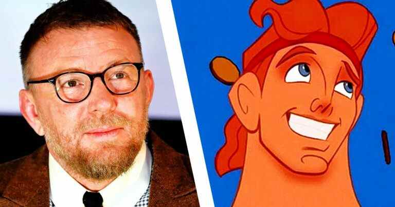  Oh !  Doin' Disney's Live-Action Hercules de Guy Ritchie
