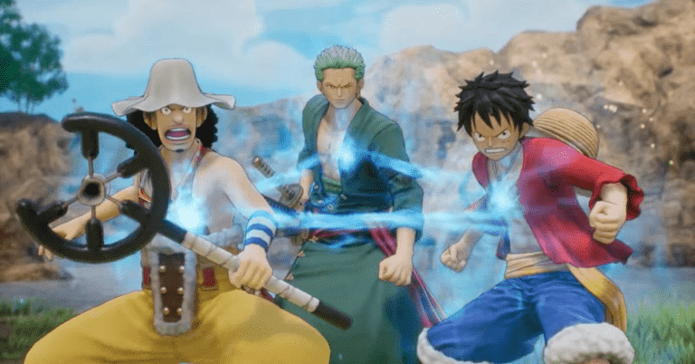 One Piece Odyssey dévoile un nouveau gameplay
