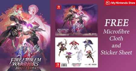 Fire Emblem Warriors Trois Espoirs