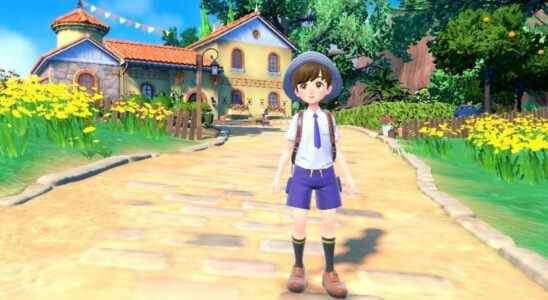 Où précommander Pokémon Scarlet et Violet sur Switch