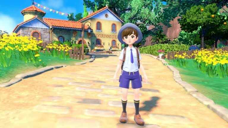 Où précommander Pokémon Scarlet et Violet sur Switch
