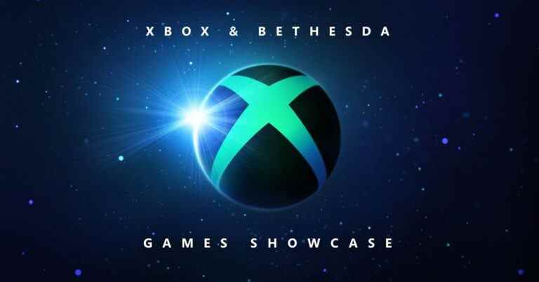 Où regarder la vitrine des jeux Xbox et Bethesda
