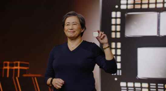 Oubliez Big Navi, AMD vise les processeurs de ray tracing