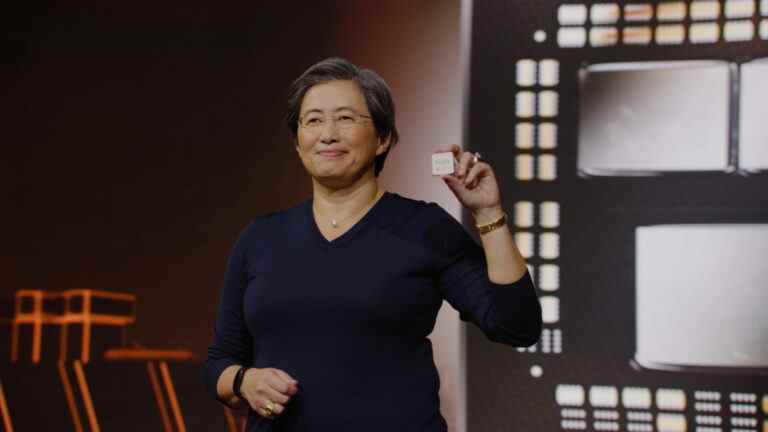 Oubliez Big Navi, AMD vise les processeurs de ray tracing

