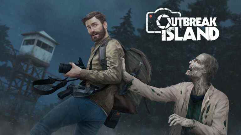 Outbreak Island est un jeu de survie avec des éléments de détective à venir cette année
