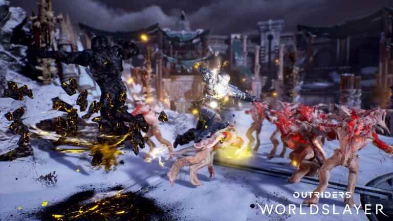 Outriders Worldslayer Review – Essais d’une anomalie (PC)