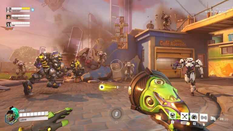 Annonce du temps d’arrêt du serveur Overwatch 2, les correctifs seront déployés ce 7 octobre