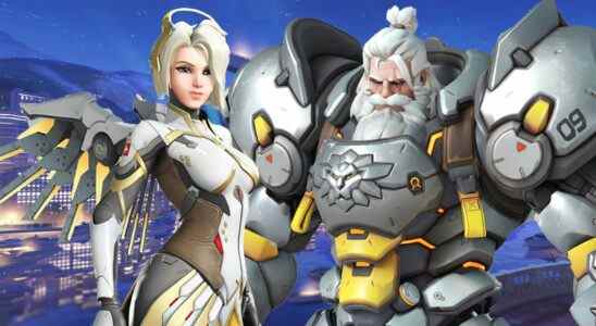 Overwatch 2 PvE arrive en 2023 en tant que contenu saisonnier