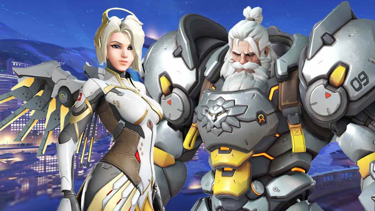 Overwatch 2 PvE arrive en 2023 en tant que contenu saisonnier
