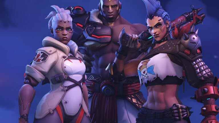 Overwatch 2 de Blizzard sera lancé sur Nintendo Switch en octobre
