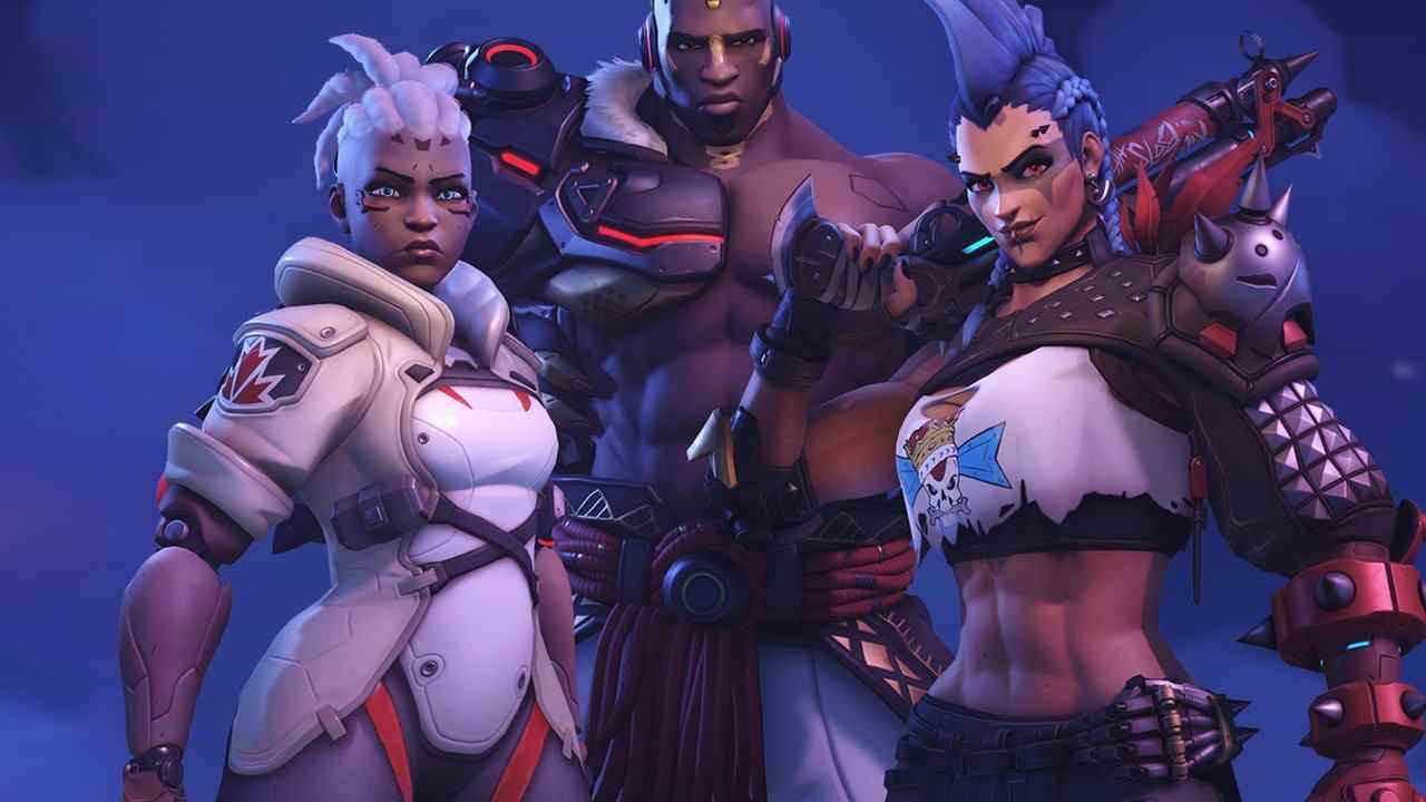 Overwatch 2 de Blizzard sera lancé sur Nintendo Switch en octobre
