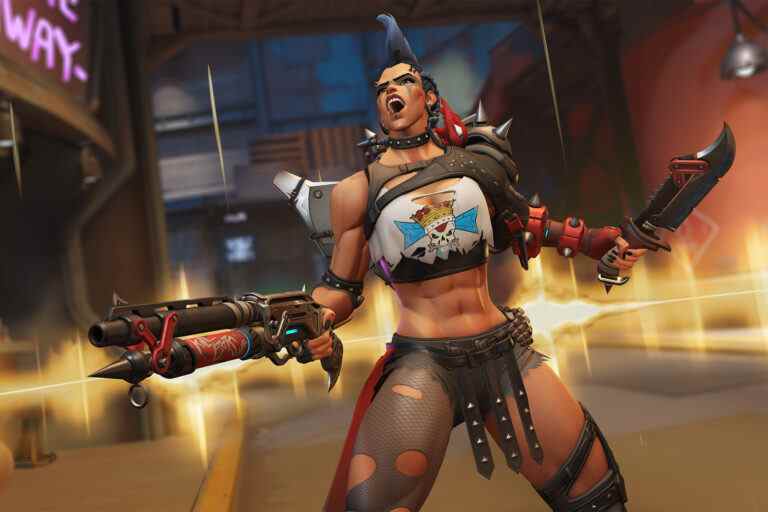 ‘Overwatch 2’ n’aura pas de loot boxes