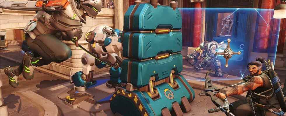 Overwatch 2 proposera un Battle Pass, pas de boîtes à butin, un nouveau héros toutes les deux saisons, plus