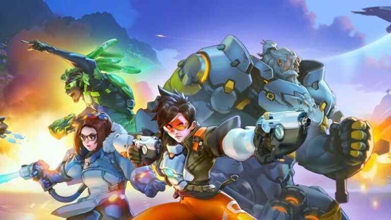 Overwatch 2 remplacera l'Overwatch d'origine lors de son accès anticipé
