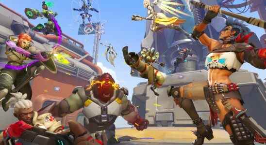 Overwatch 2 sera lancé en octobre et sera gratuit