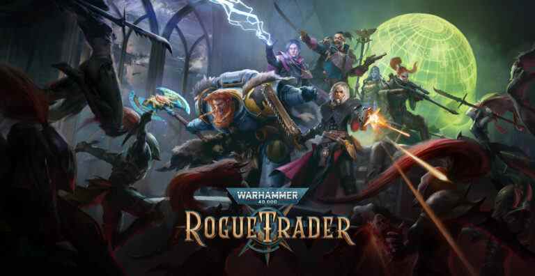 Owlcat Games annonce le cRPG Warhammer 40,000: Rogue Trader pour consoles, PC    
