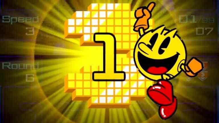 PAC-MAN 99 'Deluxe Pack' et 'Mode Unlock' actuellement à 50% de réduction (US)
