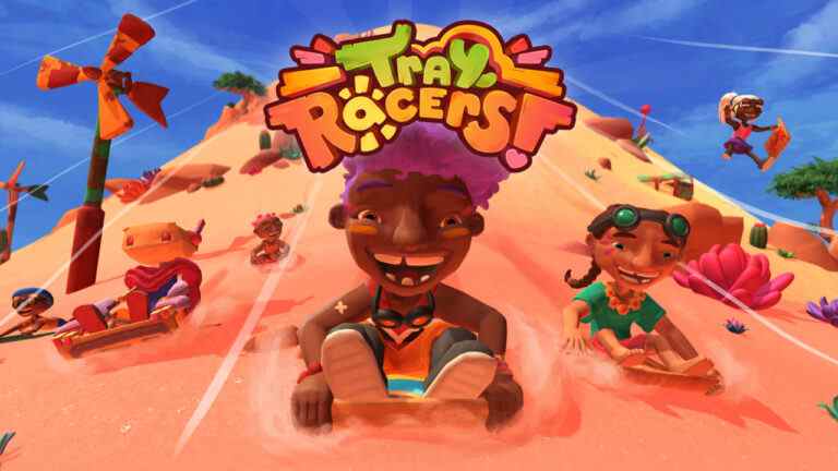  PHOGS !  Le développeur Bit Loom annonce Tray Racers en free-to-play !  pour Commutateur, PC    
