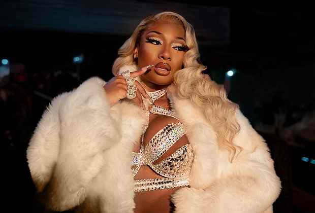 [PHOTO] Megan Thee Stallion au casting de la saison 2 de « P-Valley »