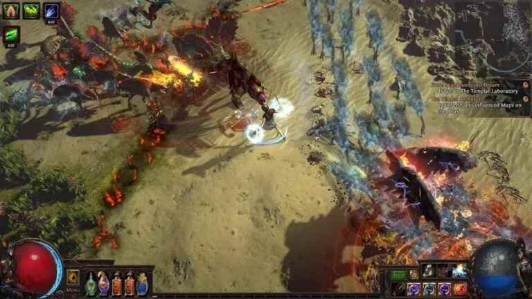 Path of Exile Update 2.13 Notes de mise à jour publiées pour modifications ce 20 juin