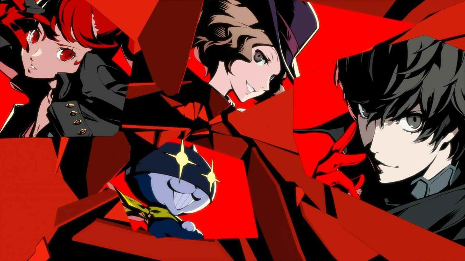 Persona 5 Royal arrive sur Switch en octobre - avec Persona 3 et 4 à suivre

