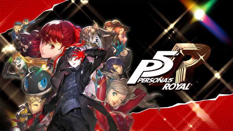 « Persona 5 Royal » et « Nier: Automata » arrivent sur Switch en octobre