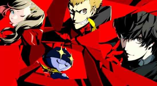 Persona 5 Royal et Persona 3 Portable arrivent sur Steam après tout