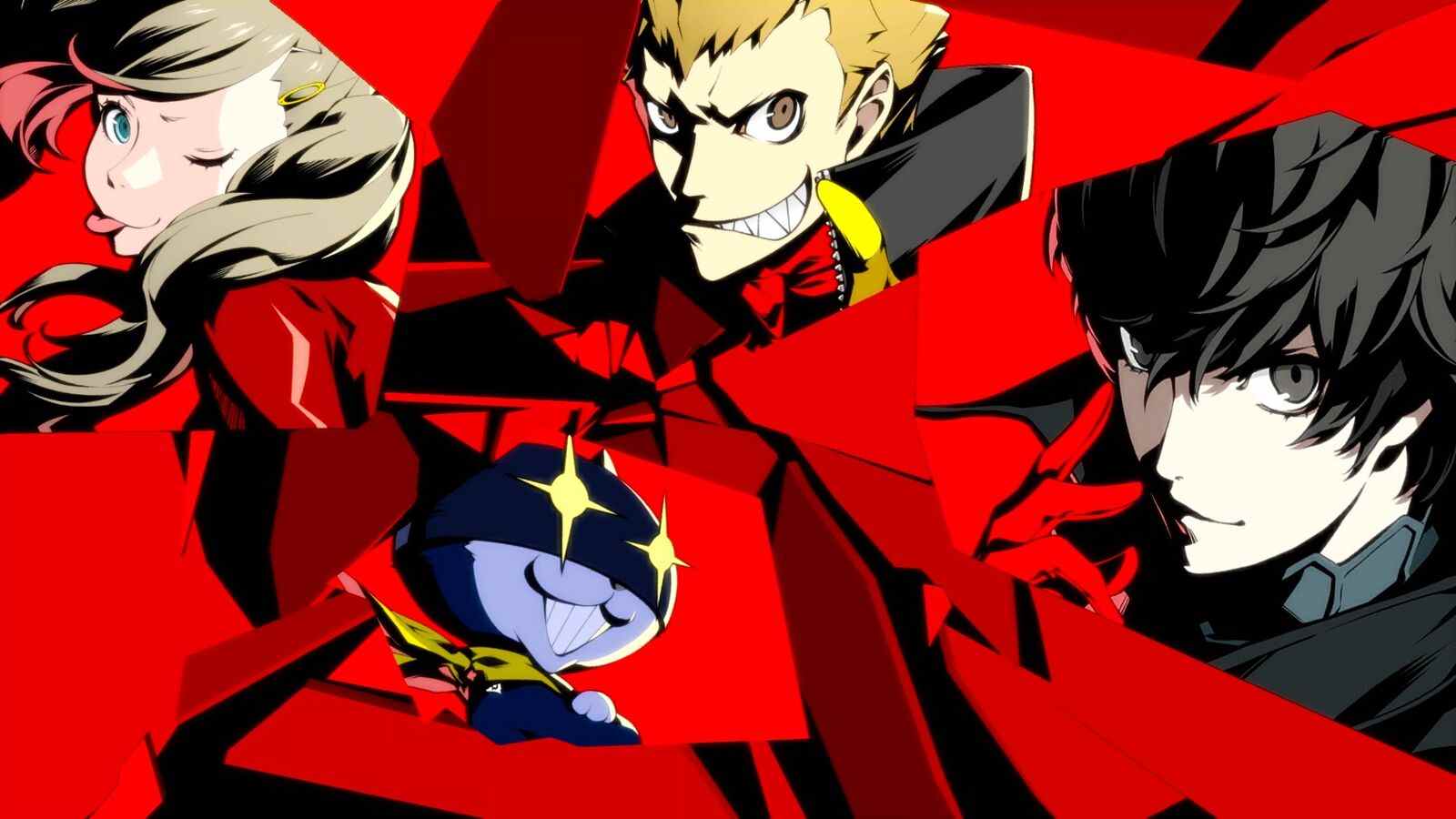 Persona 5 Royal et Persona 3 Portable arrivent sur Steam après tout

