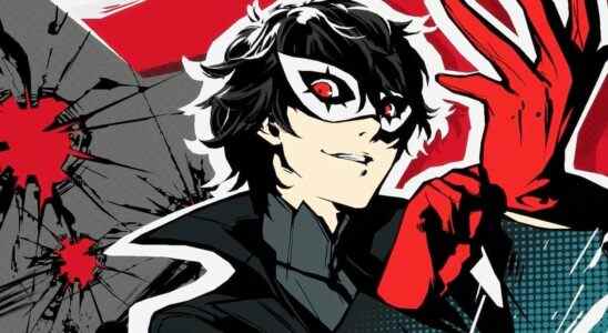 Persona 5 Royal : les versions PlayStation 5, Xbox et PC incluront les 45 packs DLC