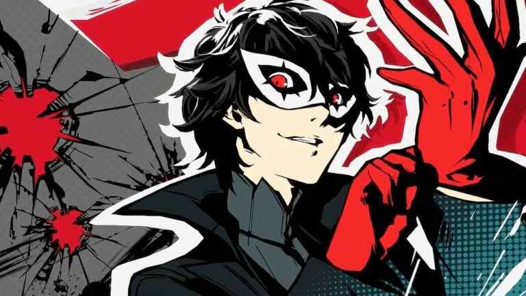 Persona 5 Royal : les versions PlayStation 5, Xbox et PC incluront les 45 packs DLC
