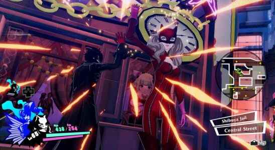 Persona 5 Strikers arrive sur PC en février