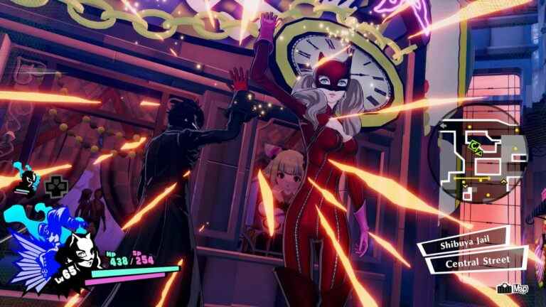 Persona 5 Strikers arrive sur PC en février

