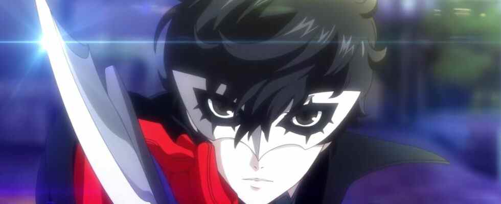 Persona 5 Strikers sera lancé sur PC en février selon une bande-annonce divulguée