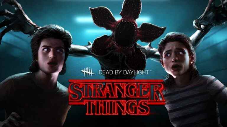 Pétition des joueurs de Dead by Daylight pour ramener le DLC Stranger Things