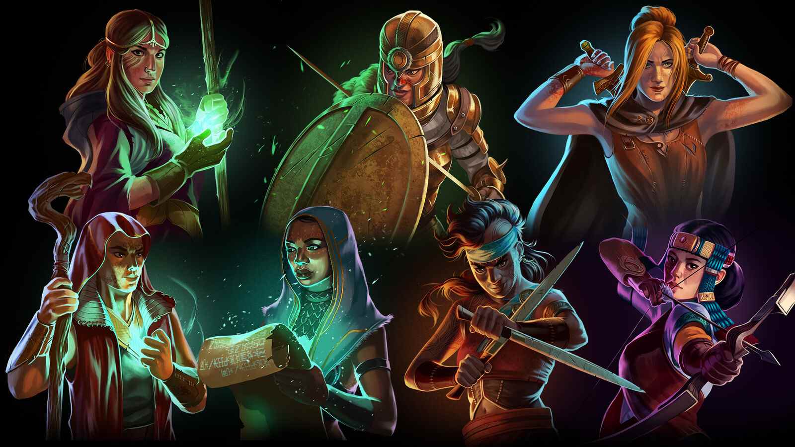 Pillars Of Eternity et Tyranny sont gratuits sur Epic Games Store la semaine prochaine

