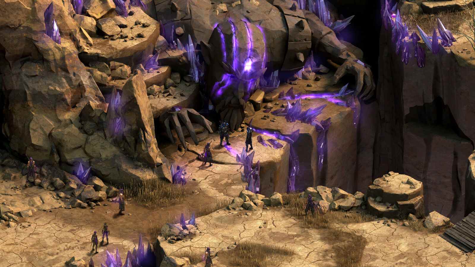 Pillars Of Eternity et Tyranny sont les cadeaux Epic Store de cette semaine

