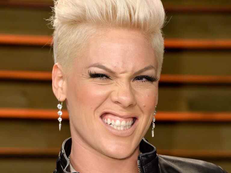 Pink dit aux fans qui soutiennent la décision sur l’avortement: « N’écoutez plus jamais ma musique »