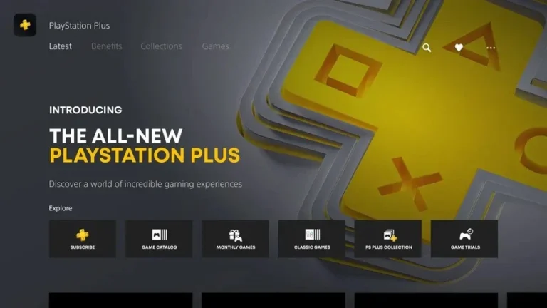 PlayStation Plus, quel niveau est le meilleur ?  – Le refuge extérieur