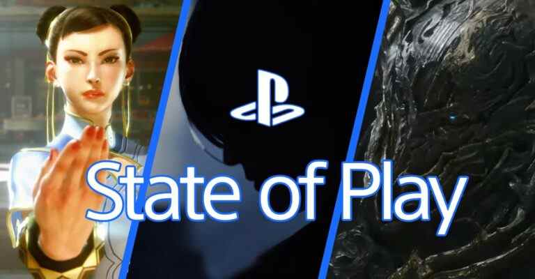 PlayStation State of Play juin 2022 : une liste de tous les jeux annoncée
